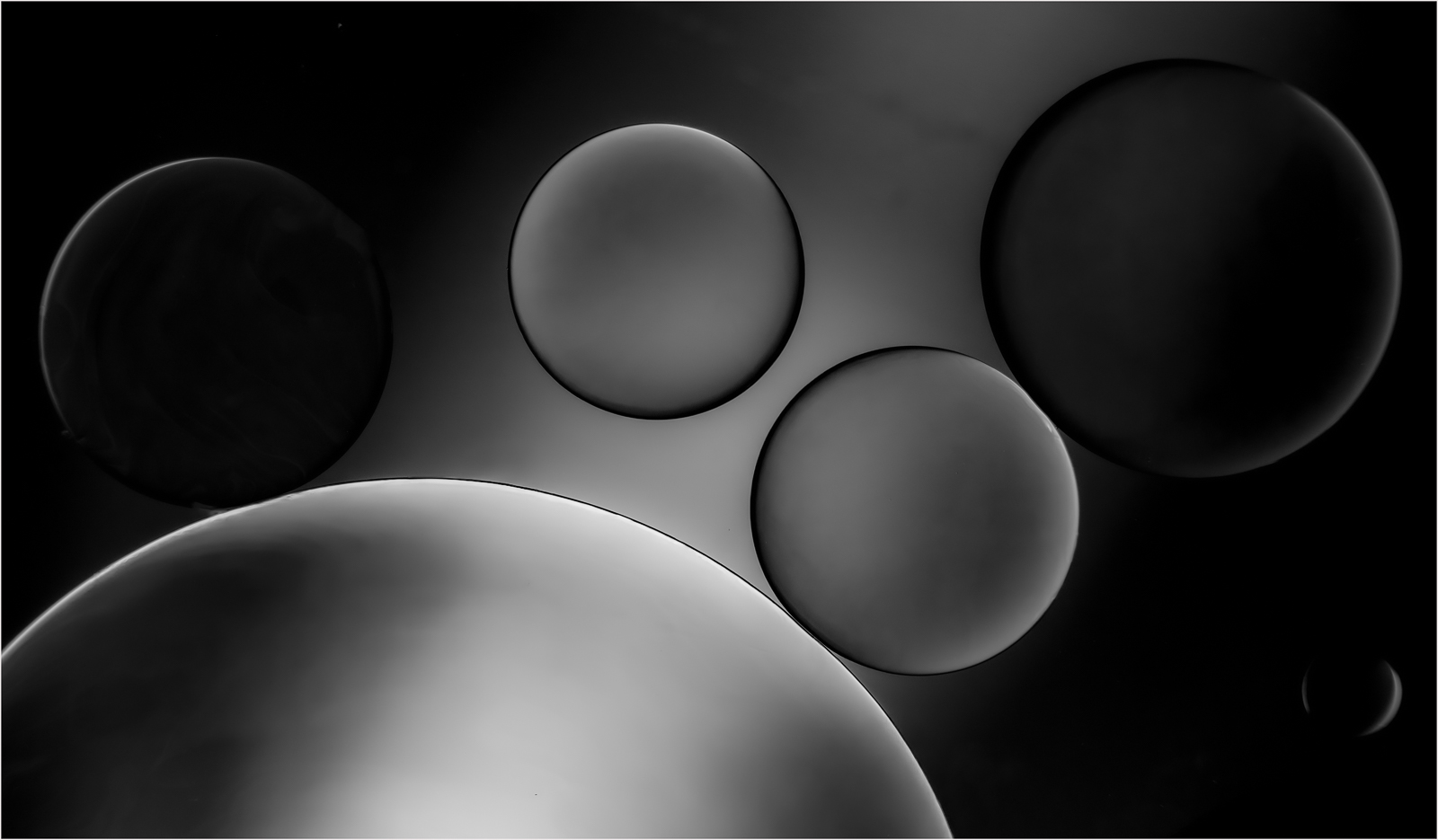 Micro Planets - Tim Stott